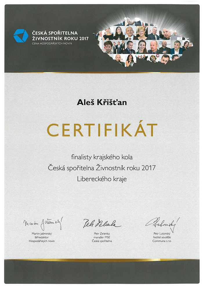 certifikat-zivnostnik-roku-2017